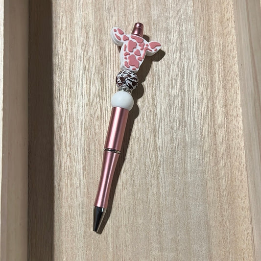 Pink Cow Pen