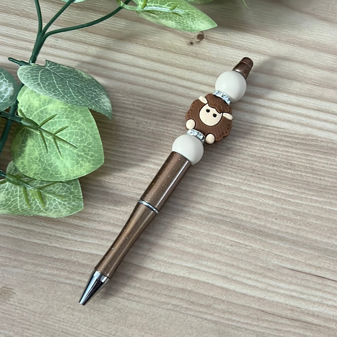 Brown Sheep Pen
