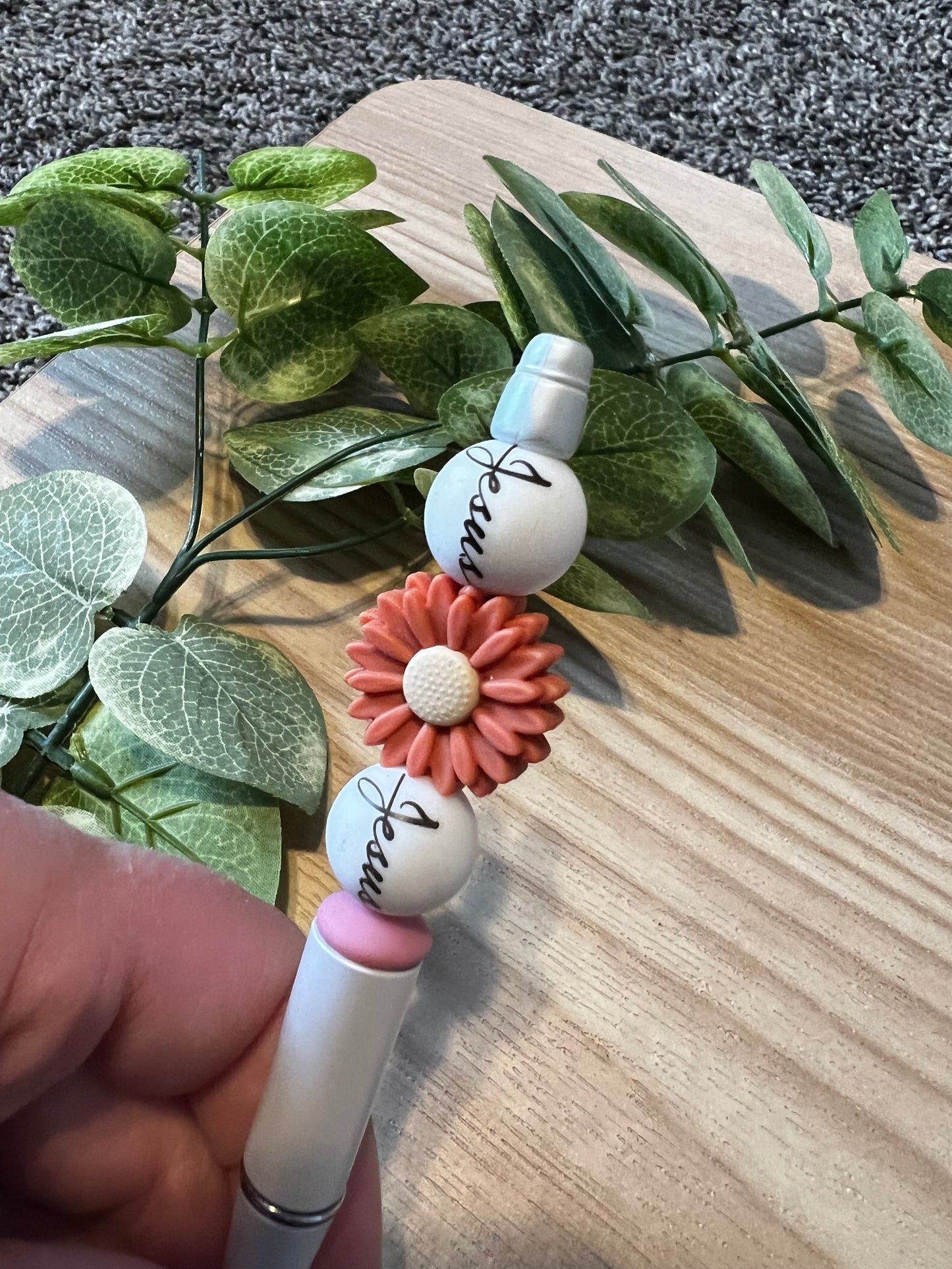 Daisy Jesus Pen