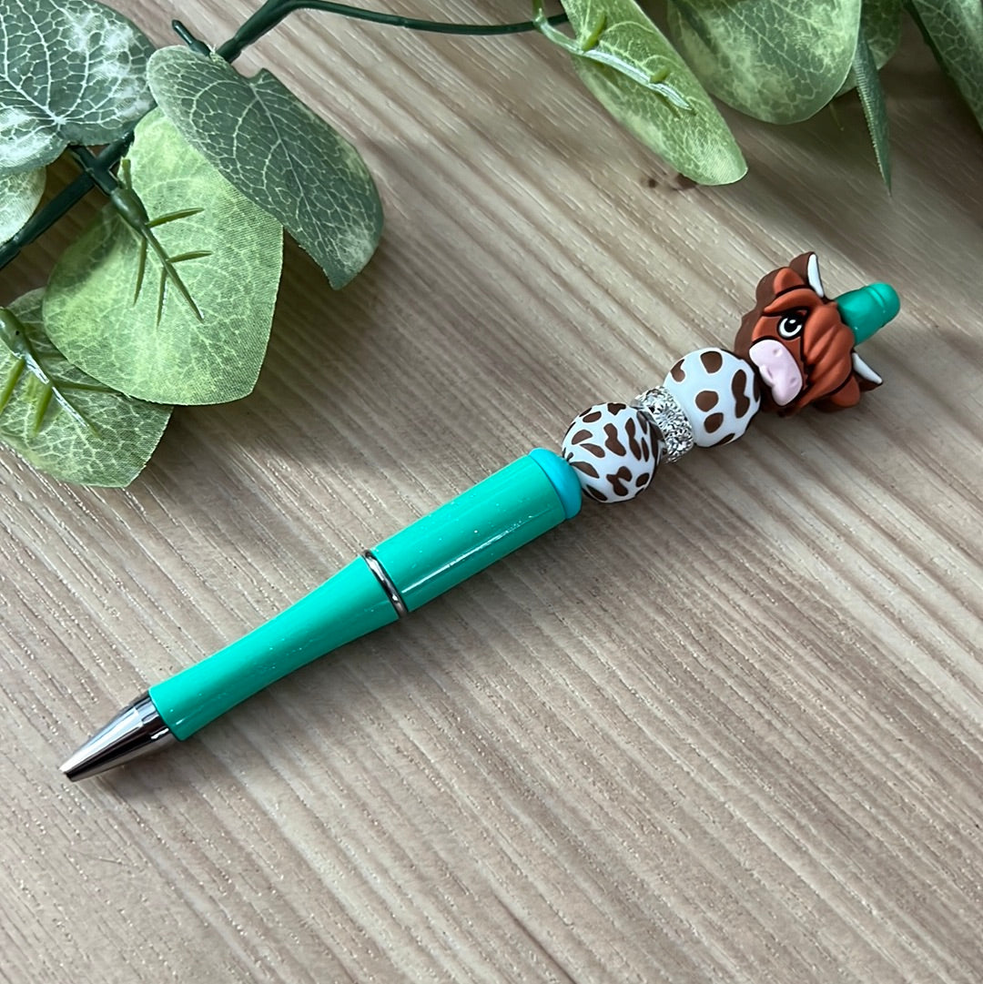 Highland green Pen