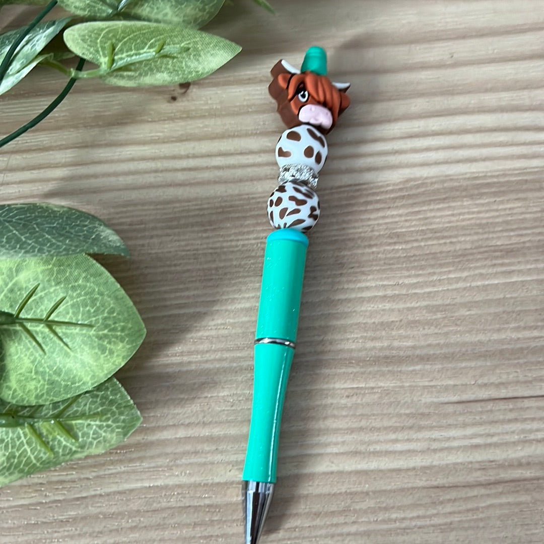 Highland green Pen