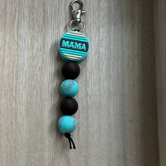 Mama Keychain