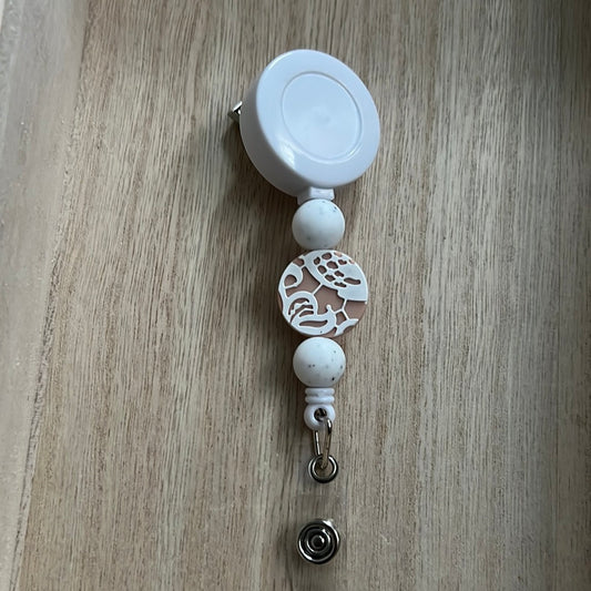 Lace Badge Reel