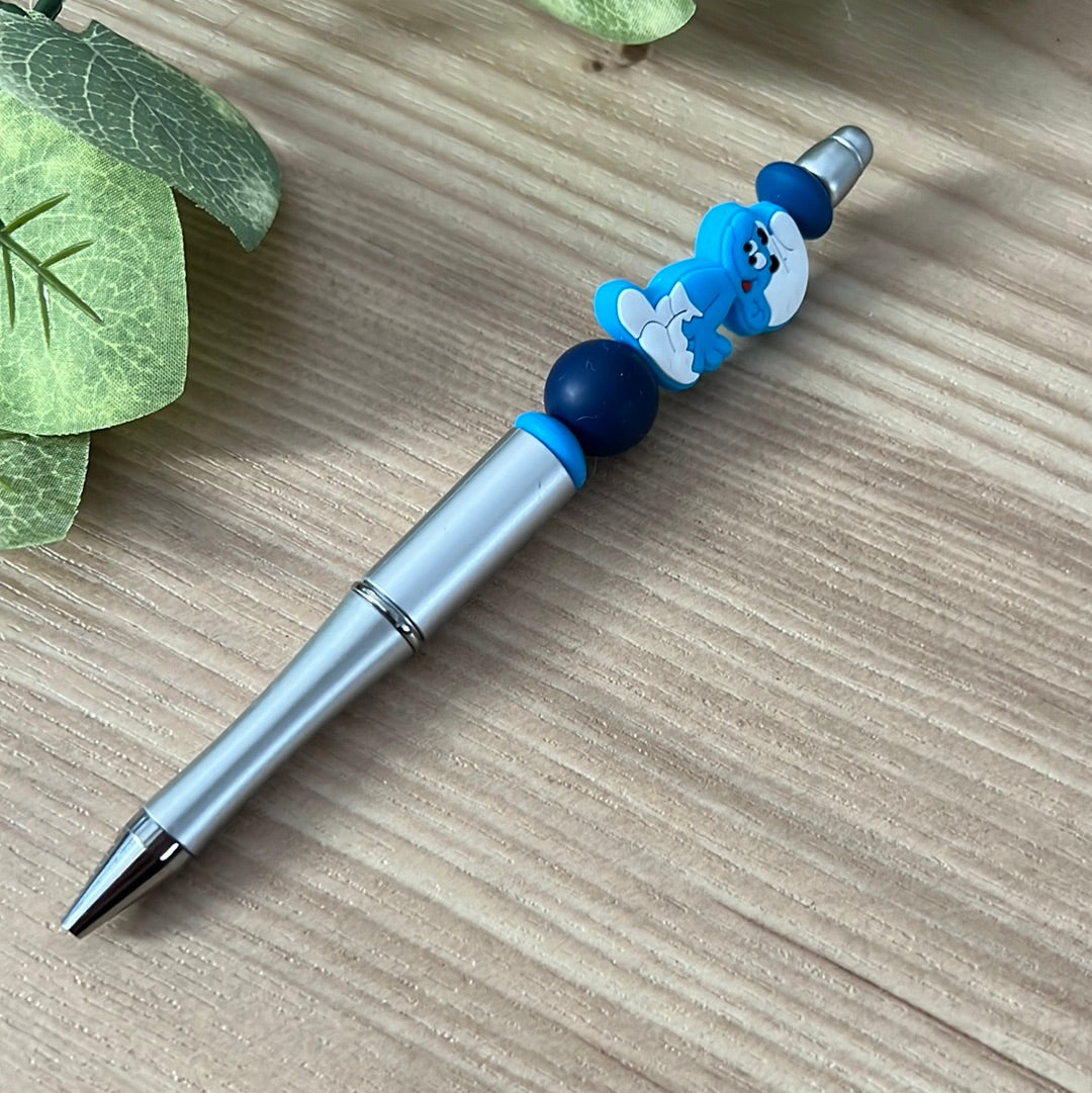 Blue Guy Pen