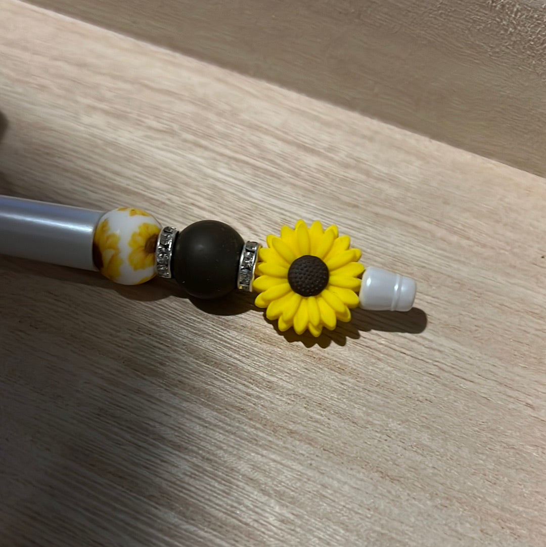 Sunflower Pen