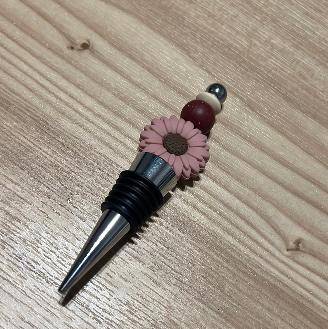 Daisy Wine Stopper