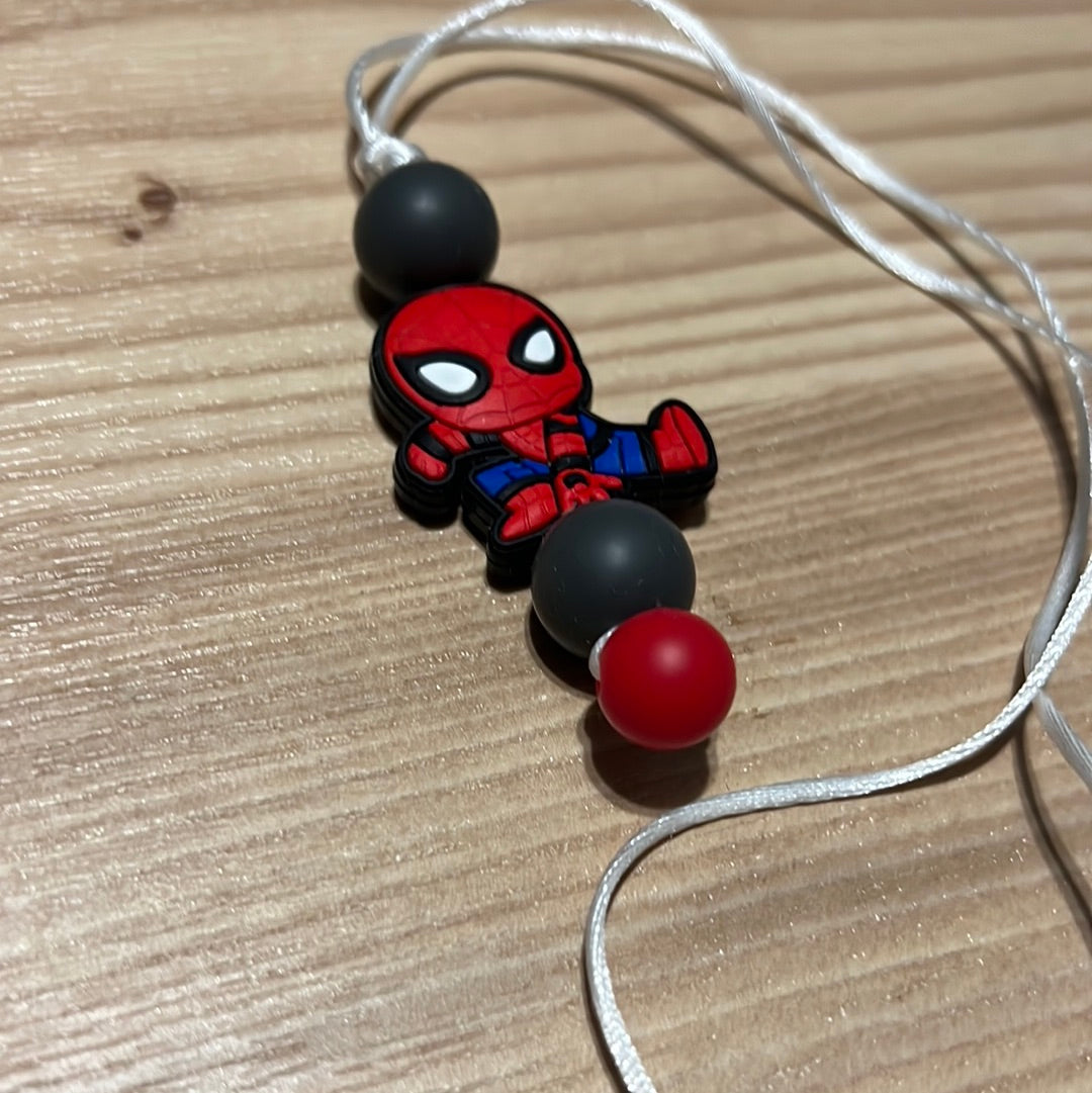 Web Guy Kids Necklace