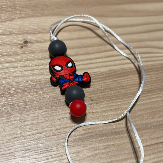 Web Guy Kids Necklace