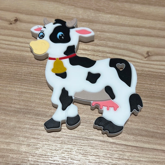 Dairy Cow Teether