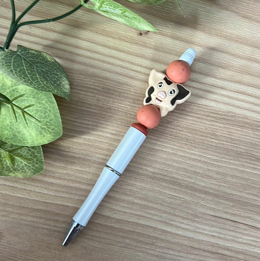 Orange Pig Pen
