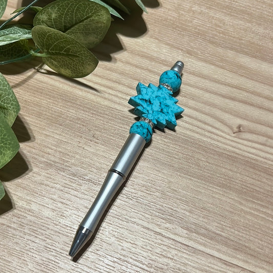 Oh so Turquoise Pen