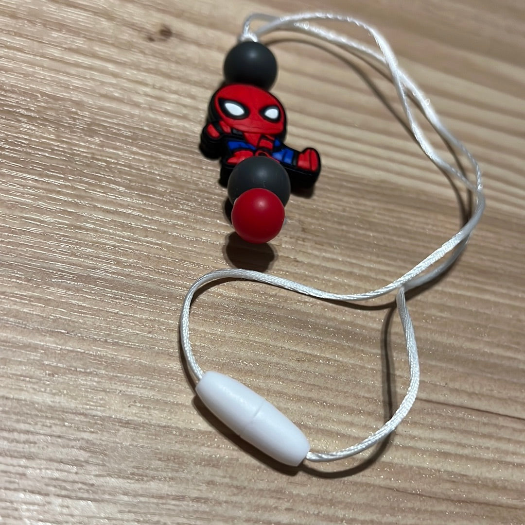 Web Guy Kids Necklace