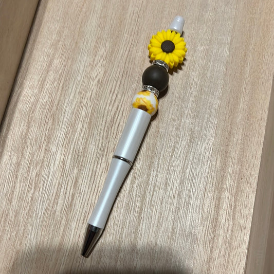 Sunflower Pen