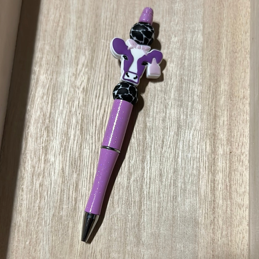 Purple Cow Pen