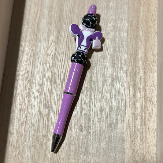 Purple Cow Pen