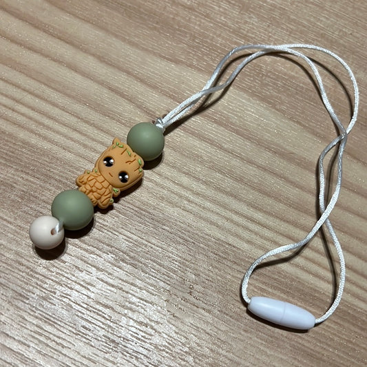 Tree Guy Kids Necklace