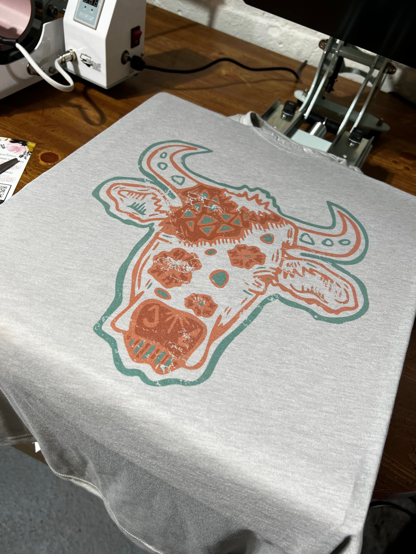 The Wild Cow #2 Unisex Shirt