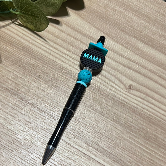 Turquoise Mama Pen