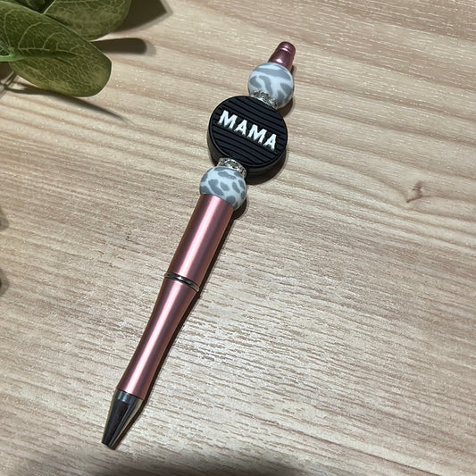 Leopard Mama Pen