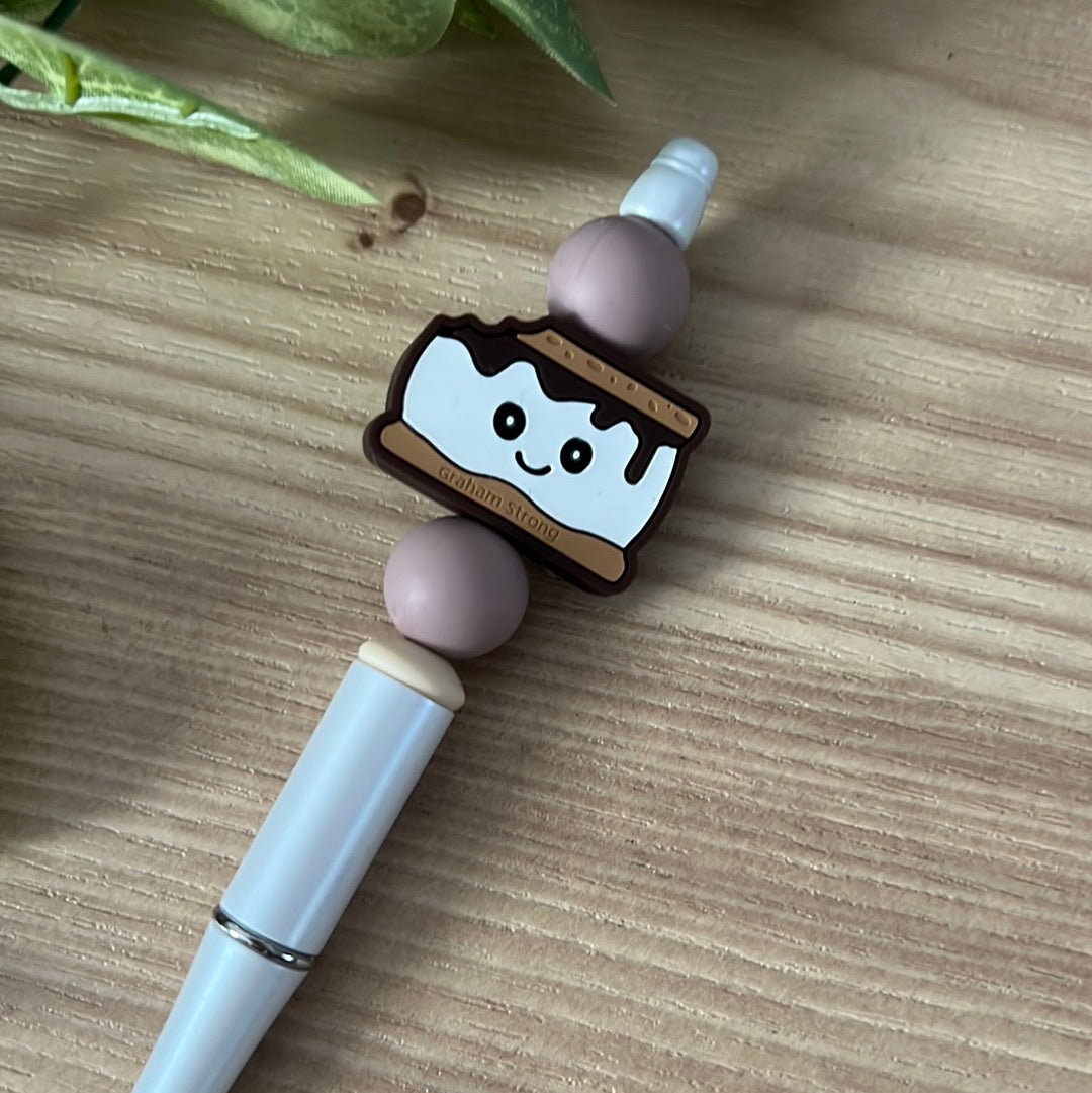 Cute S’more Pen