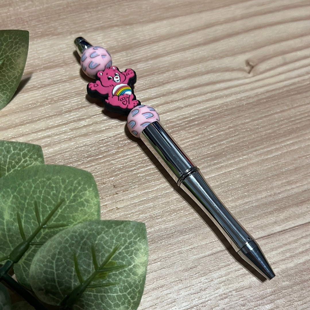 Pink Bear pens