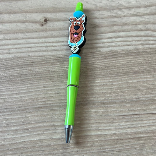 Green Brown Dog Pen