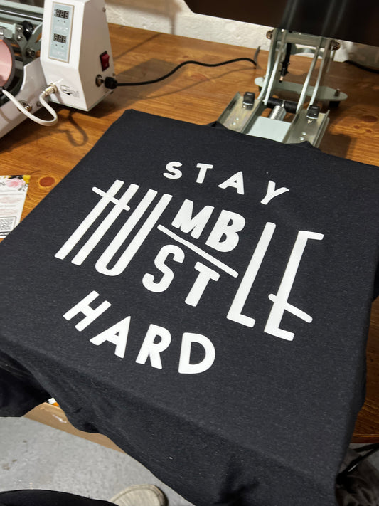 Stay Humble Unisex T-shirt