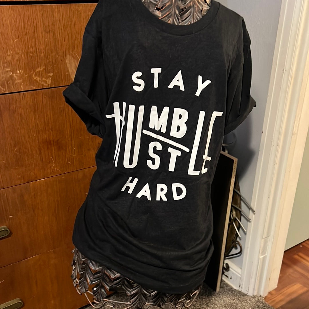 Stay Humble Unisex T-shirt