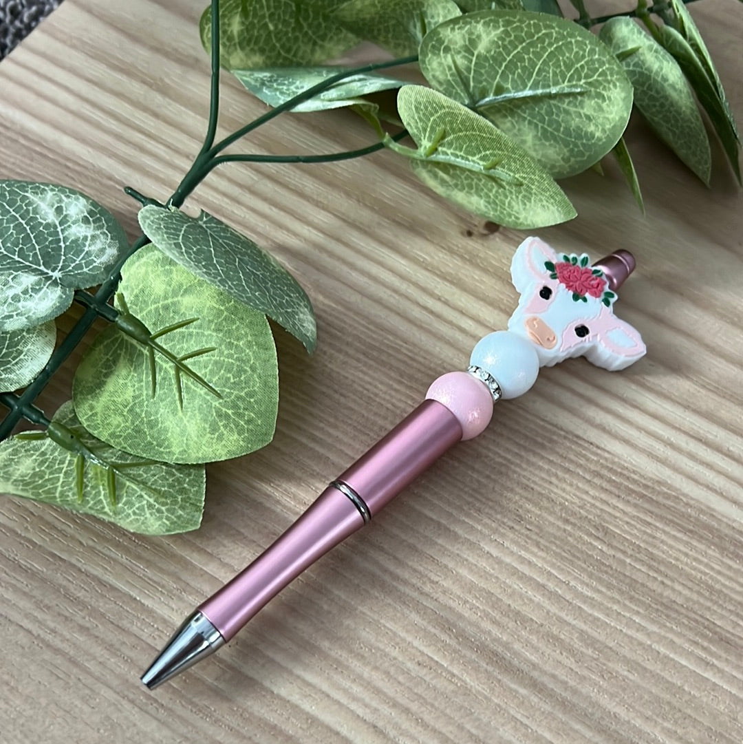 Very Pink Calf Pen
