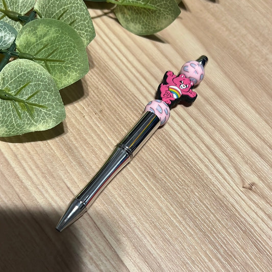 Pink Bear pens