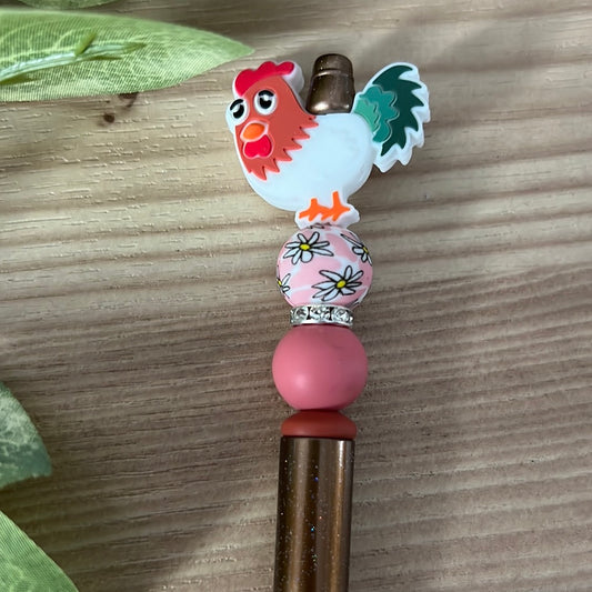 Daisy Chicken Pen