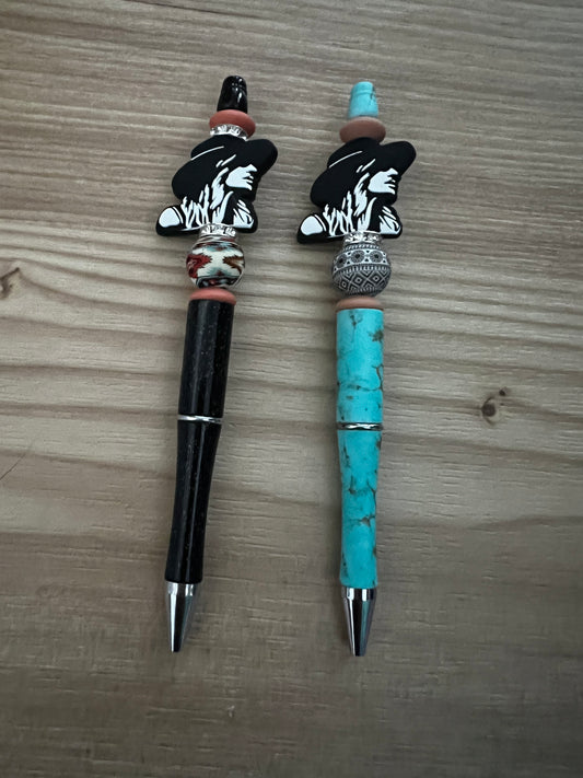 Cowgirl Pen