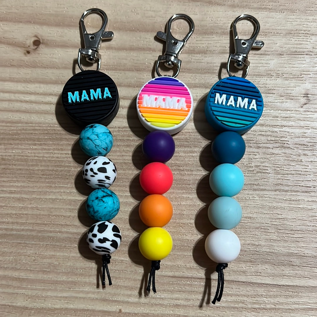 Mama keychain
