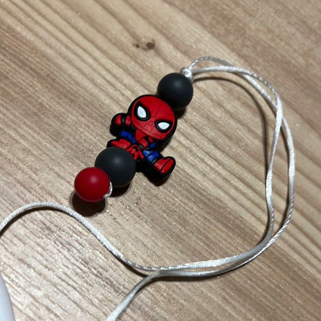 Web Guy Kids Necklace