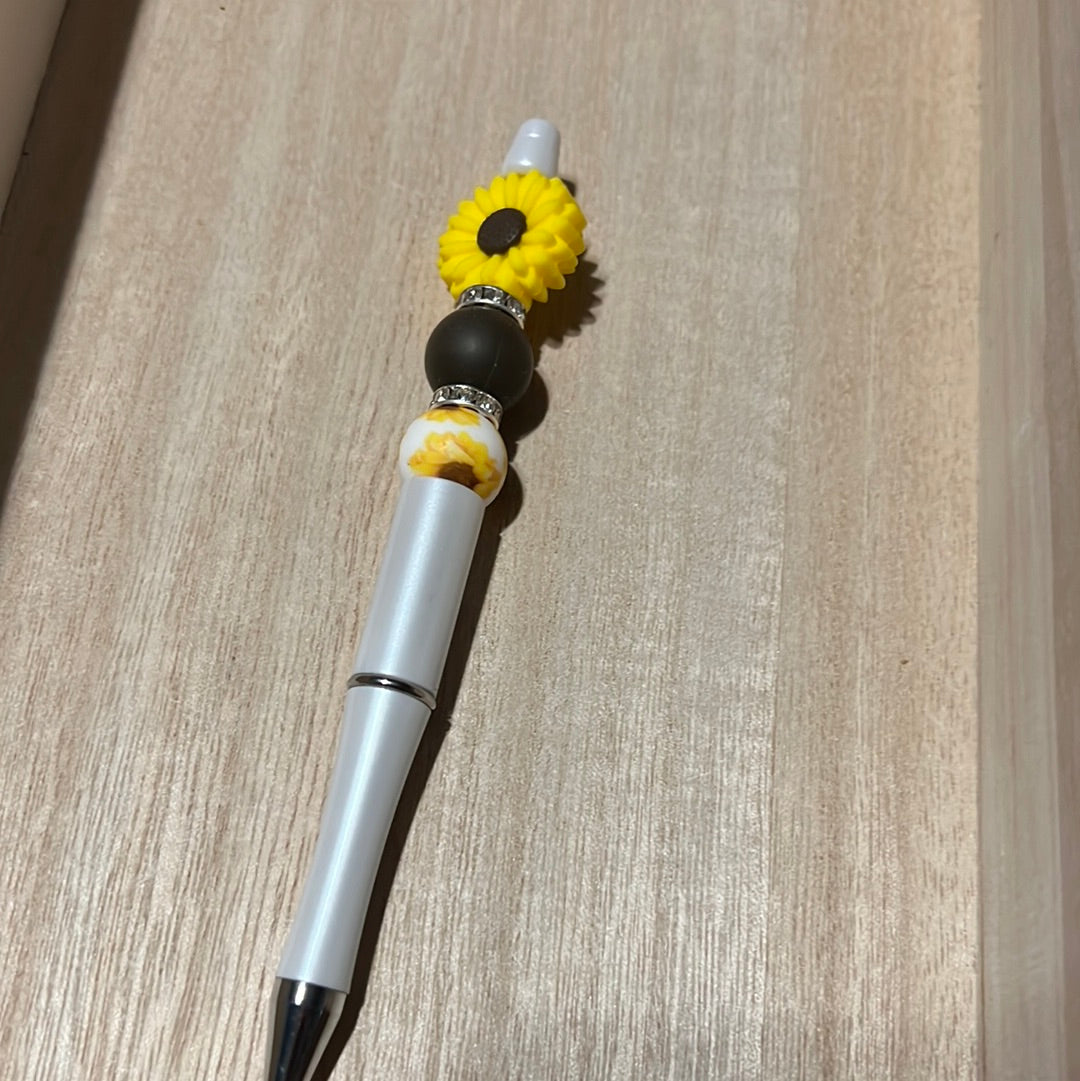 Sunflower Pen