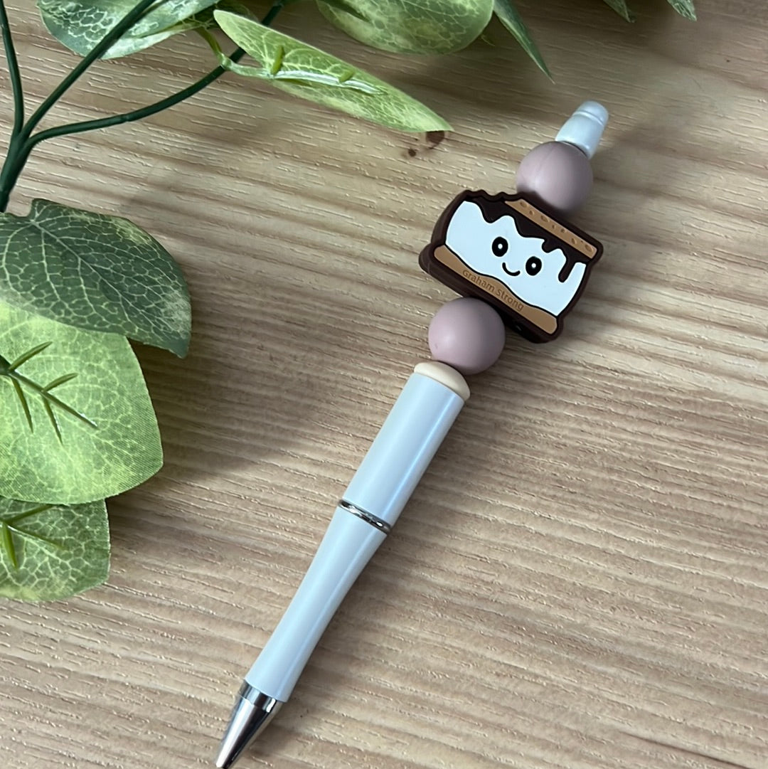 Cute S’more Pen