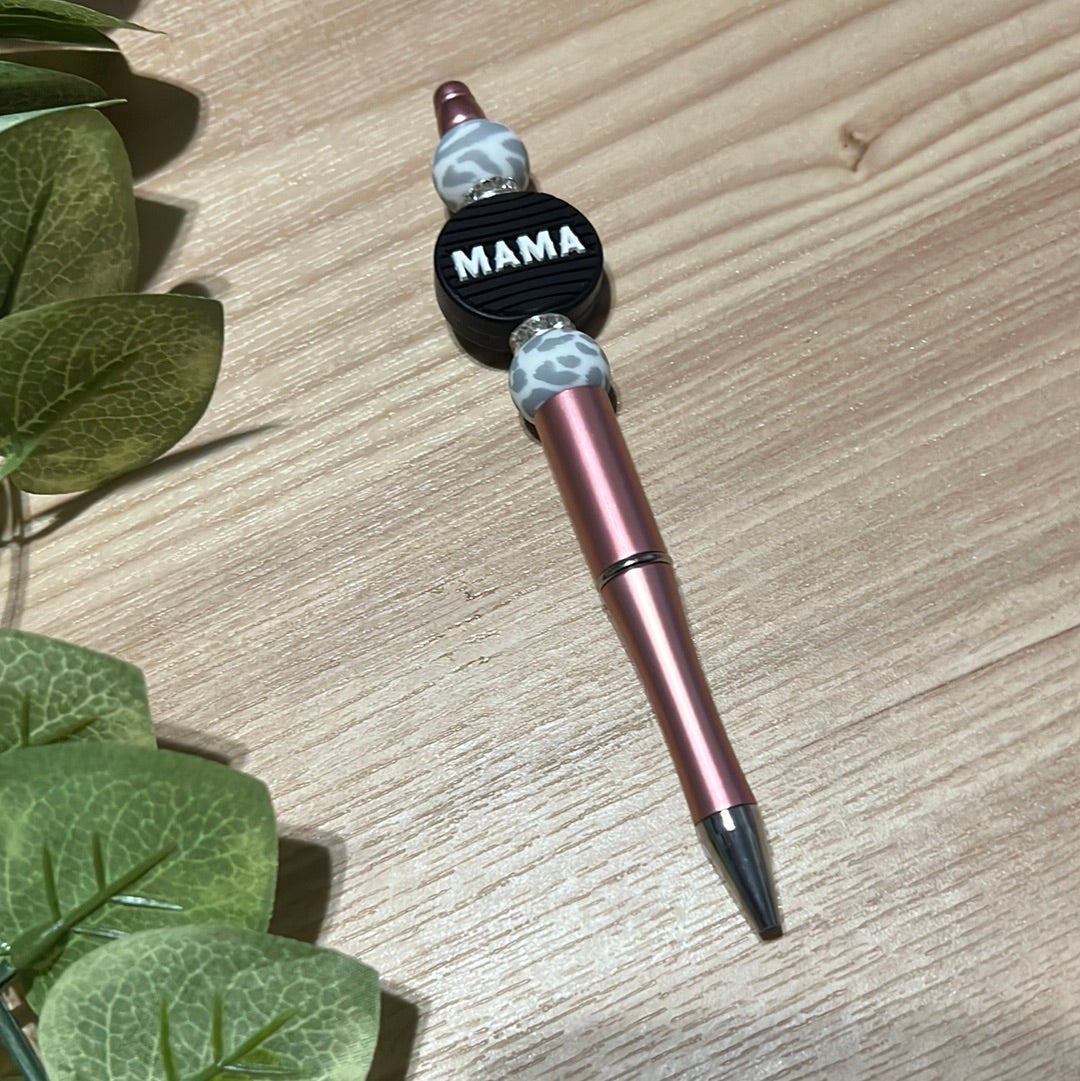 Leopard Mama Pen