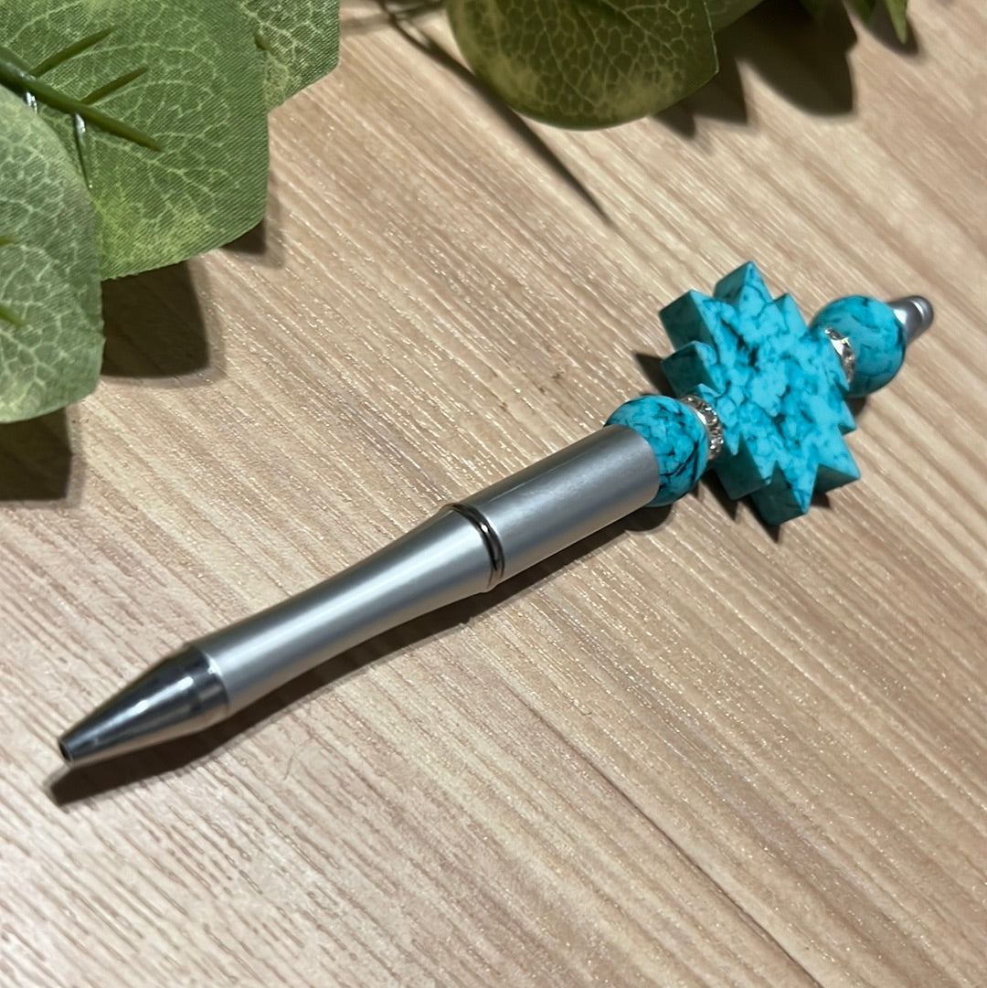 Oh so Turquoise Pen