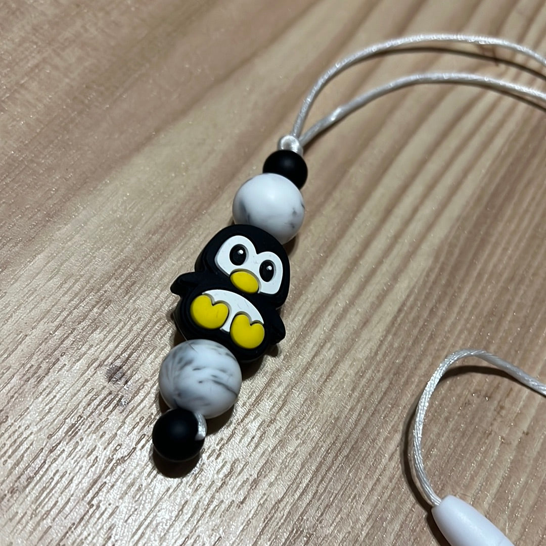 Penguin Kids Necklace