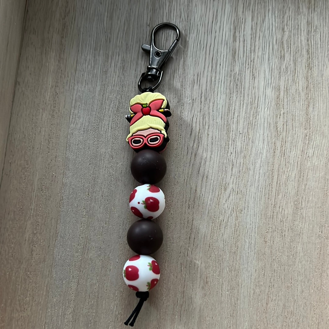 Teacher Keychain