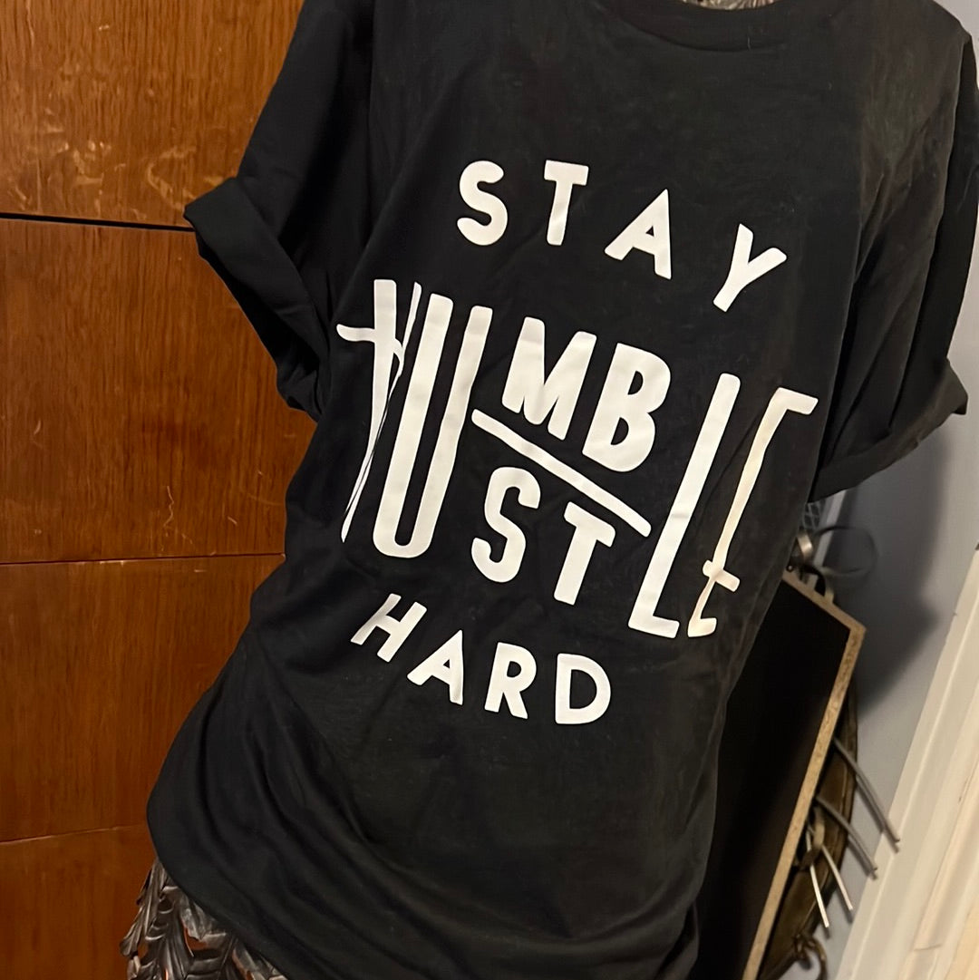Stay Humble Unisex T-shirt