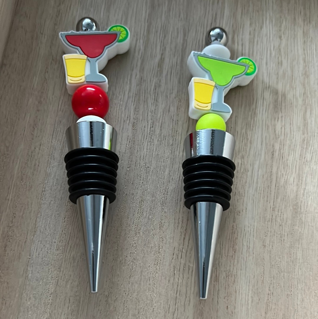 Margaritas Wine Stopper